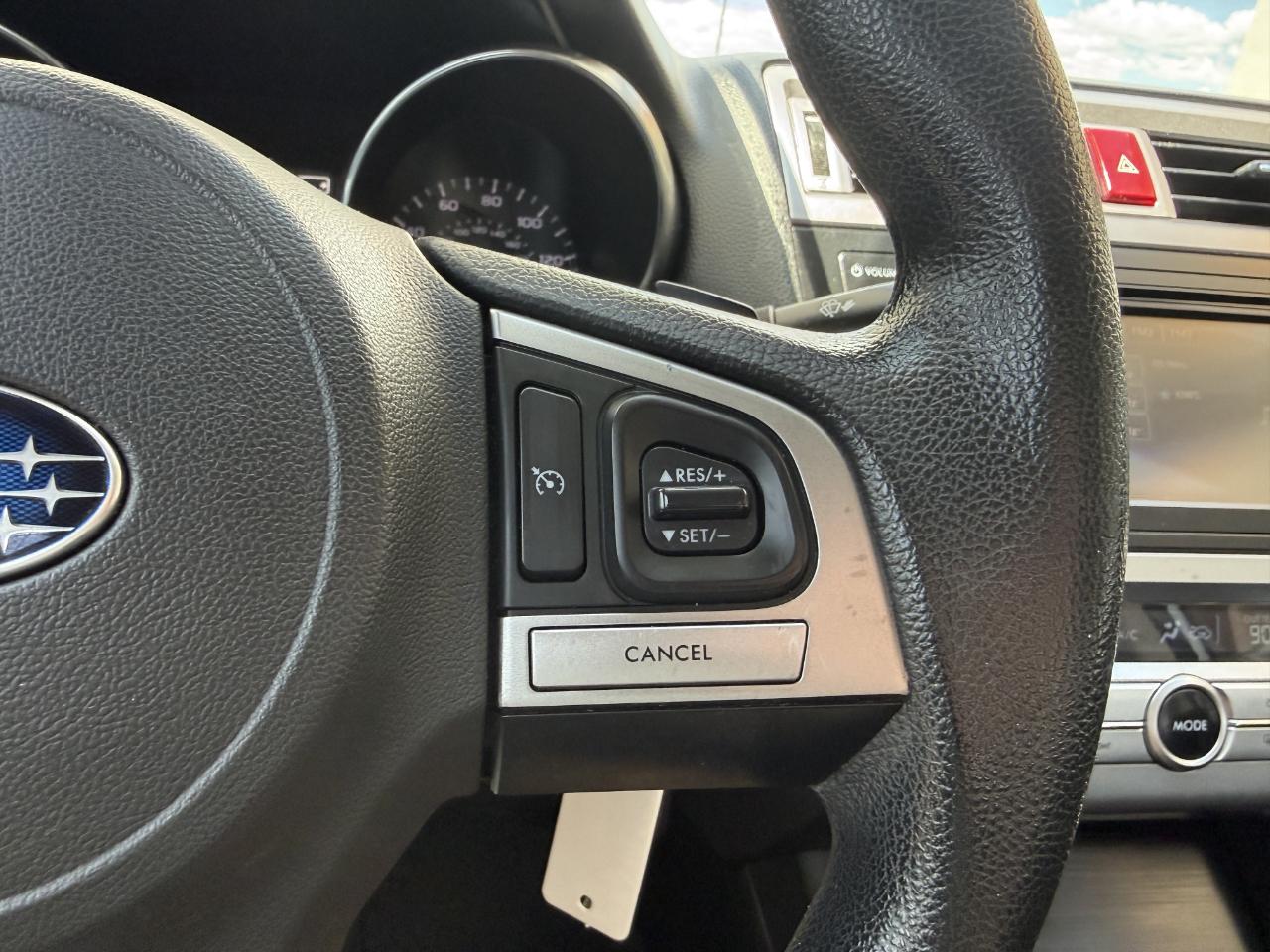 Subaru Legacy 4dr Sdn 2.5i 2015