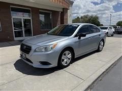2015 Subaru Legacy 