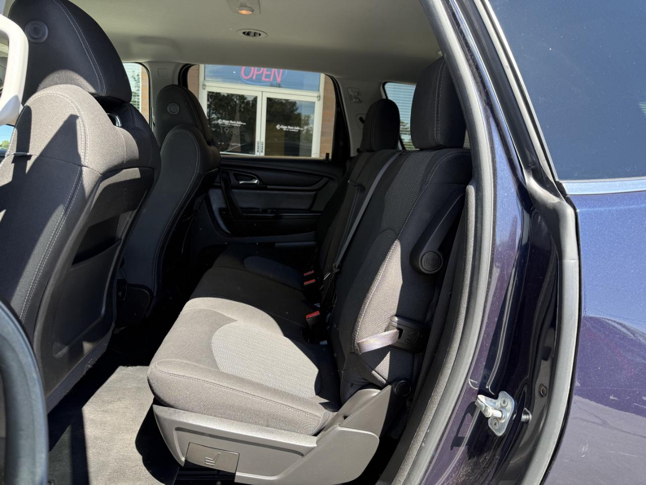 Chevrolet Traverse AWD 4dr LT w/1LT 2017