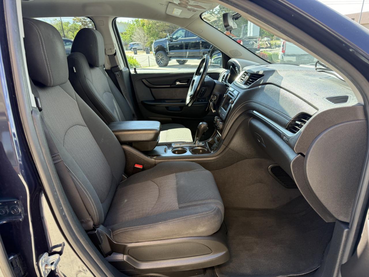 Chevrolet Traverse AWD 4dr LT w/1LT 2017