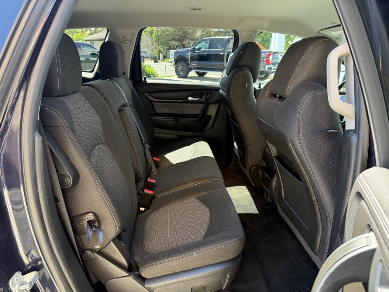 Chevrolet Traverse AWD 4dr LT w/1LT 2017