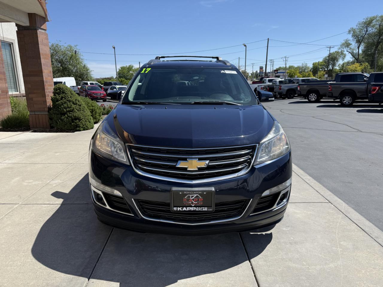 Chevrolet Traverse AWD 4dr LT w/1LT 2017