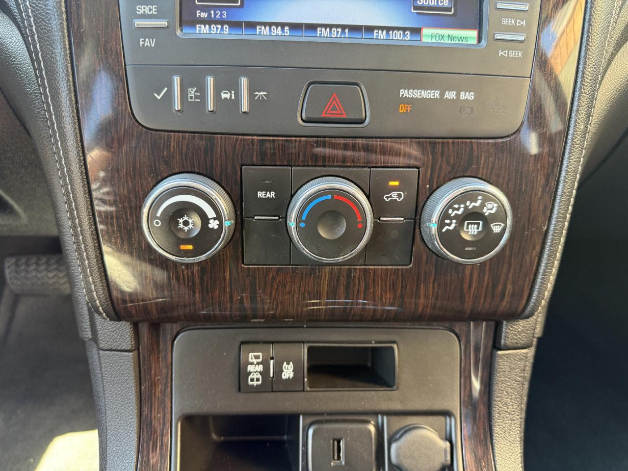 Chevrolet Traverse AWD 4dr LT w/1LT 2017