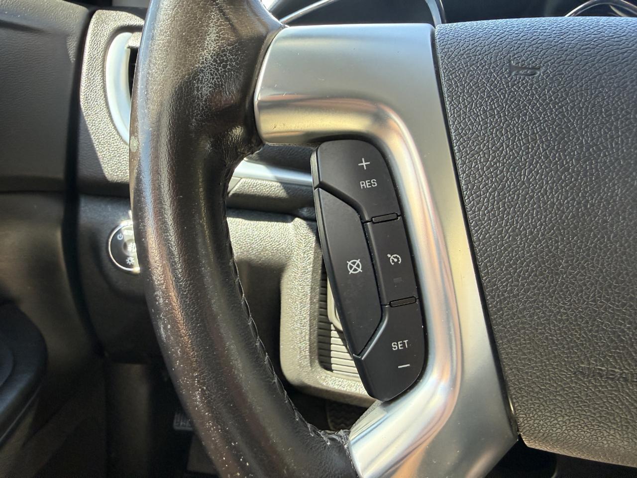 Chevrolet Traverse AWD 4dr LT w/1LT 2017
