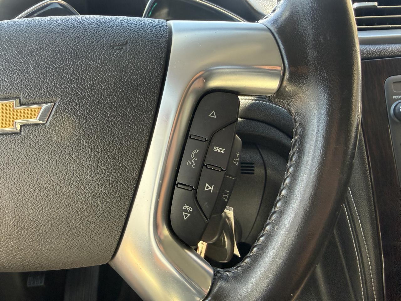 Chevrolet Traverse AWD 4dr LT w/1LT 2017