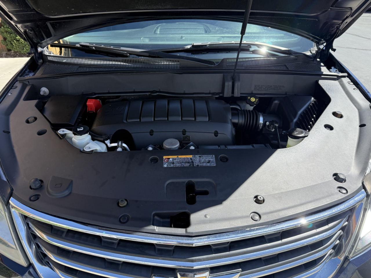 Chevrolet Traverse AWD 4dr LT w/1LT 2017