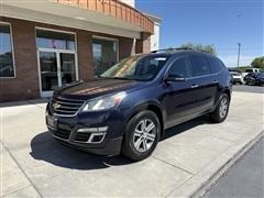 2017 Chevrolet Traverse 