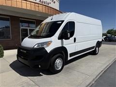 2025 RAM ProMaster Cargo Van 