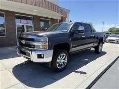 2015 Chevrolet Silverado 3500HD Built After Aug 14 
