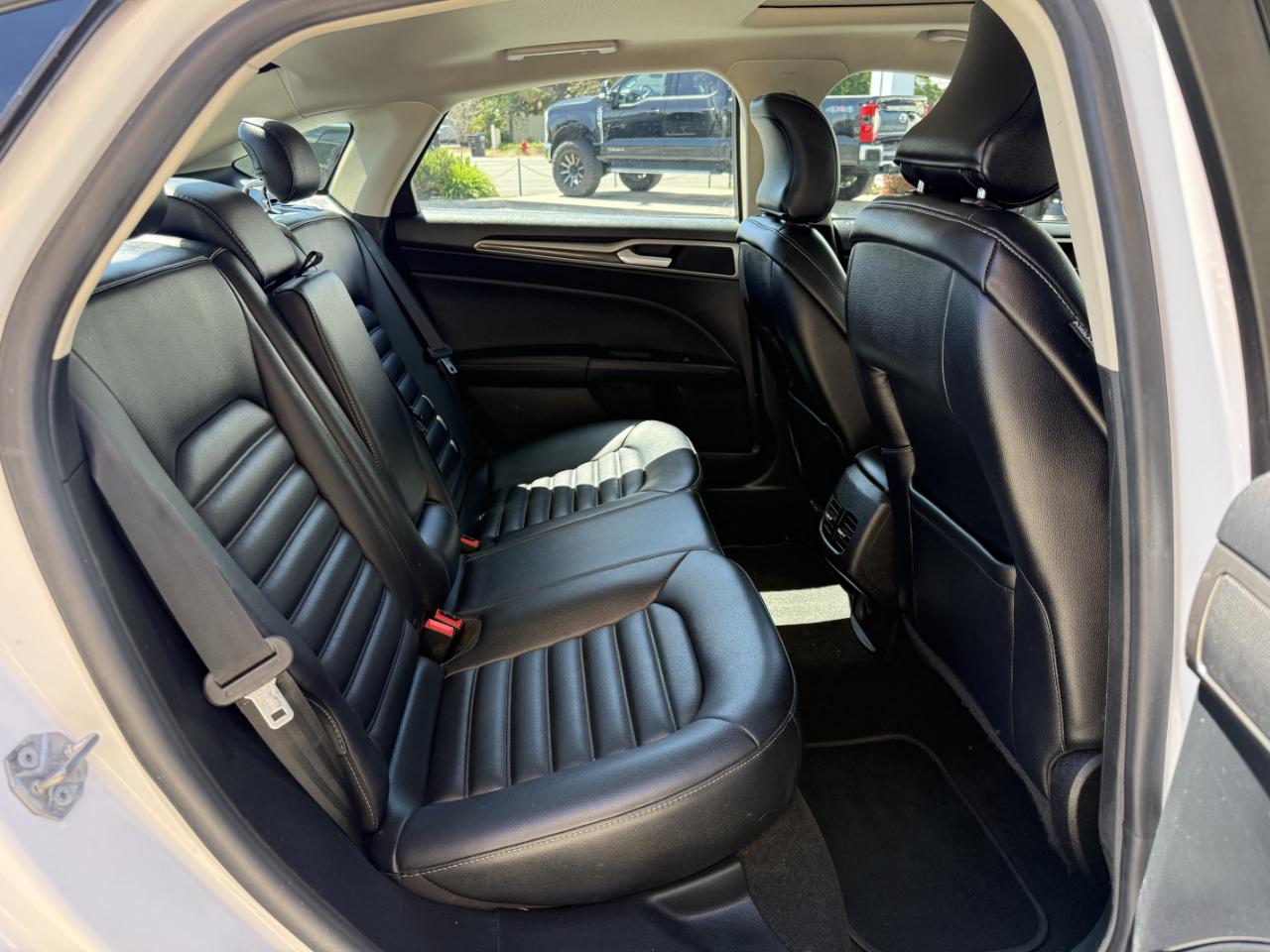 Ford Fusion SEL FWD 2019