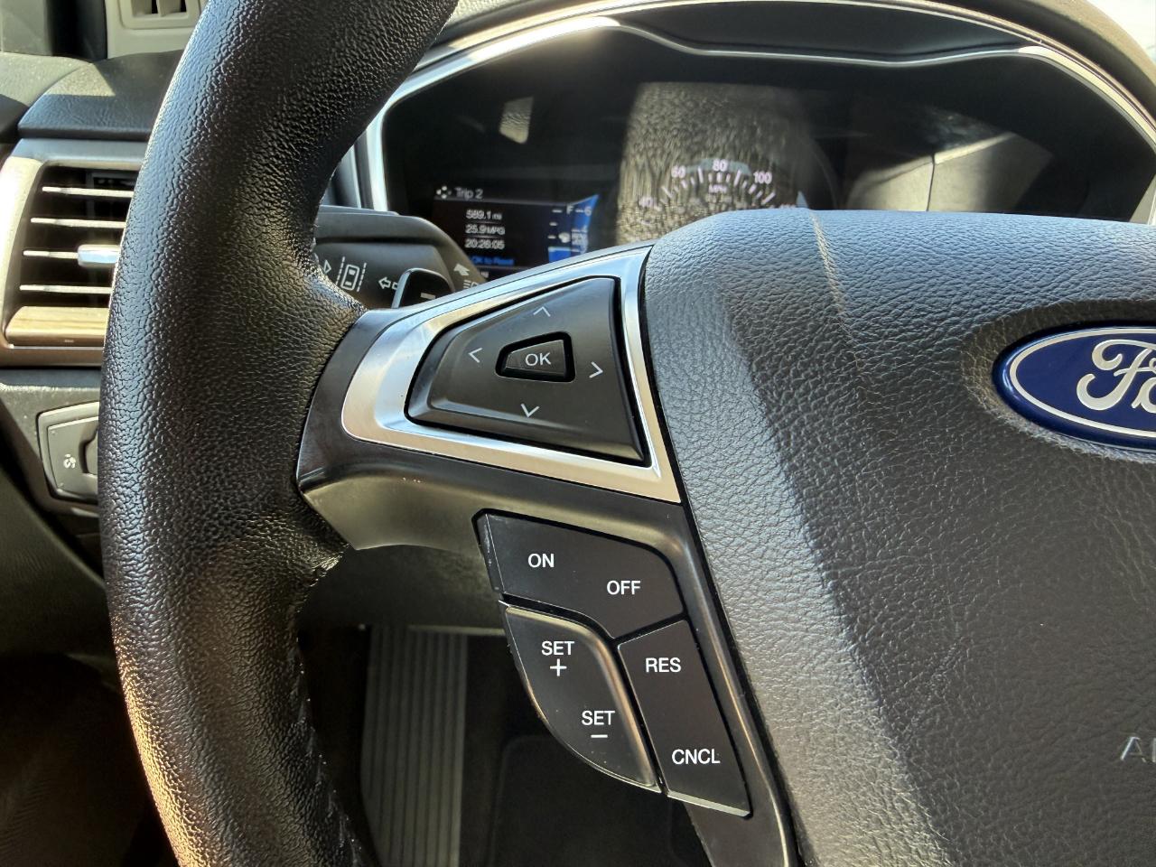 Ford Fusion SEL FWD 2019