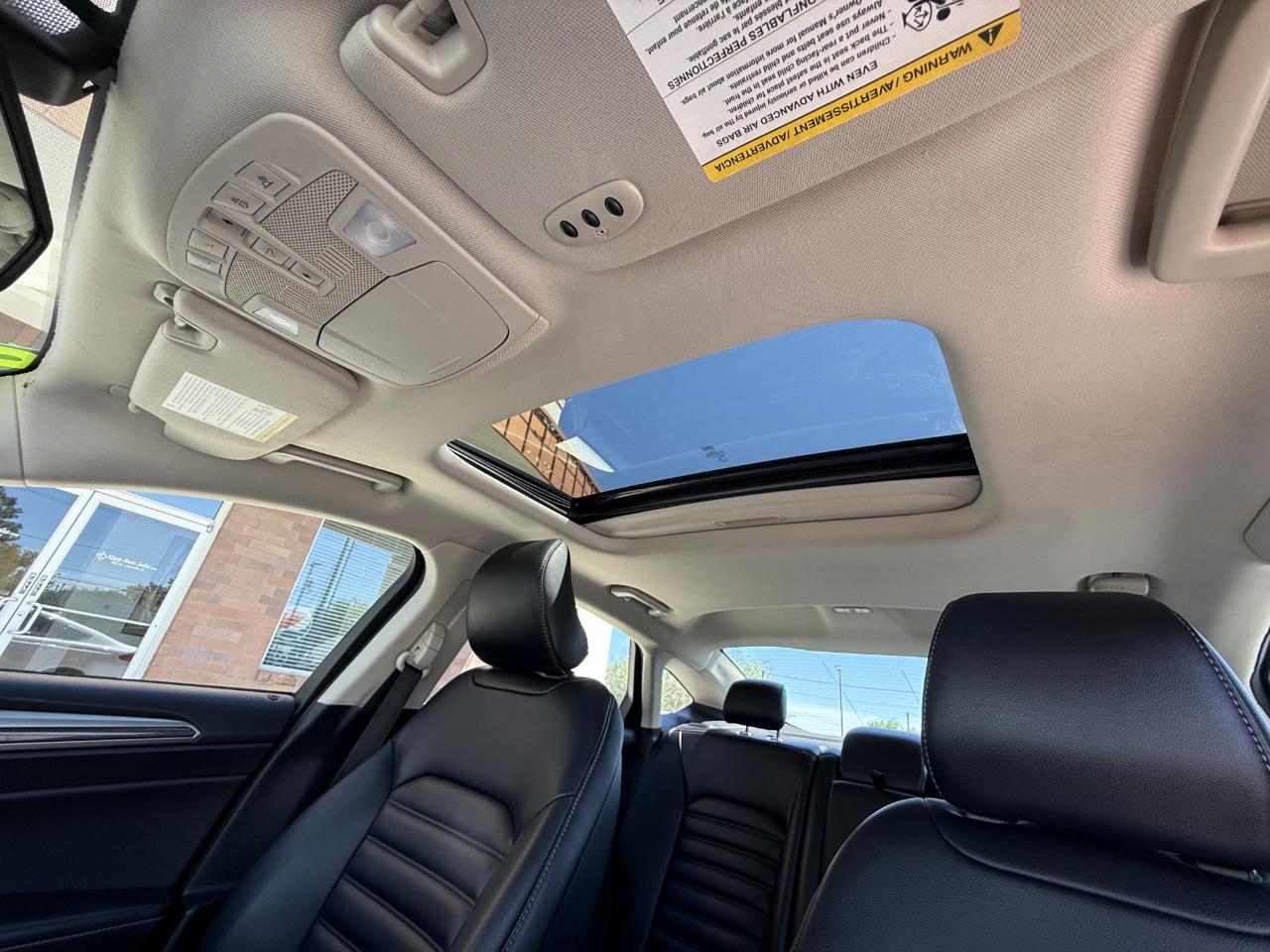 Ford Fusion SEL FWD 2019
