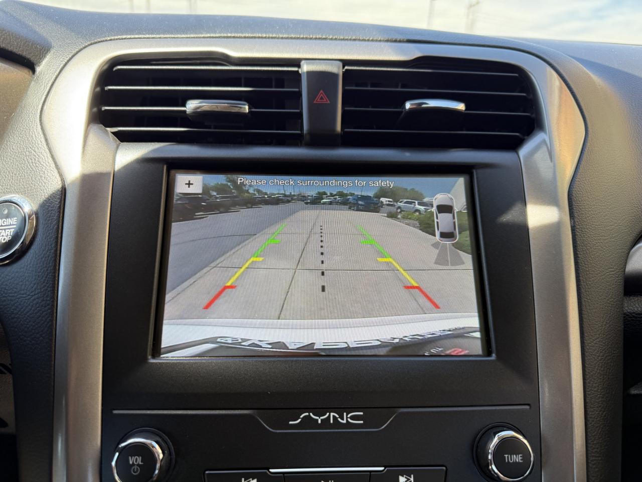 Ford Fusion SEL FWD 2019
