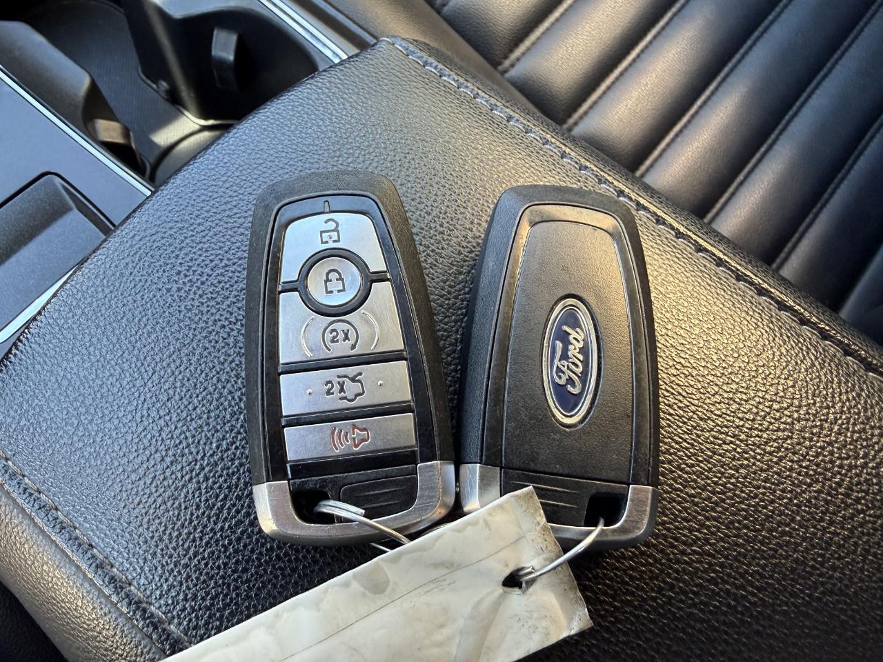Ford Fusion SEL FWD 2019