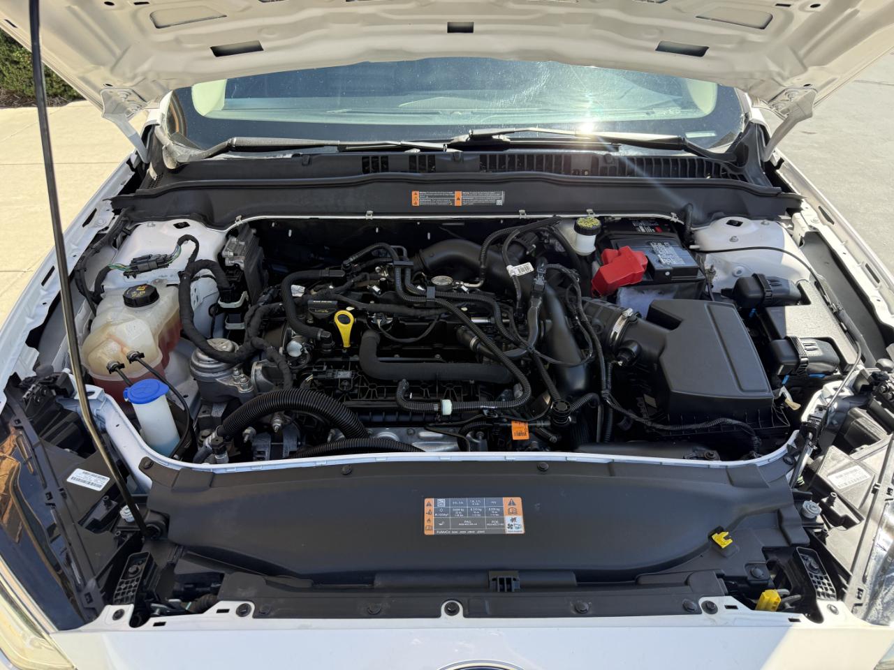 Ford Fusion SEL FWD 2019
