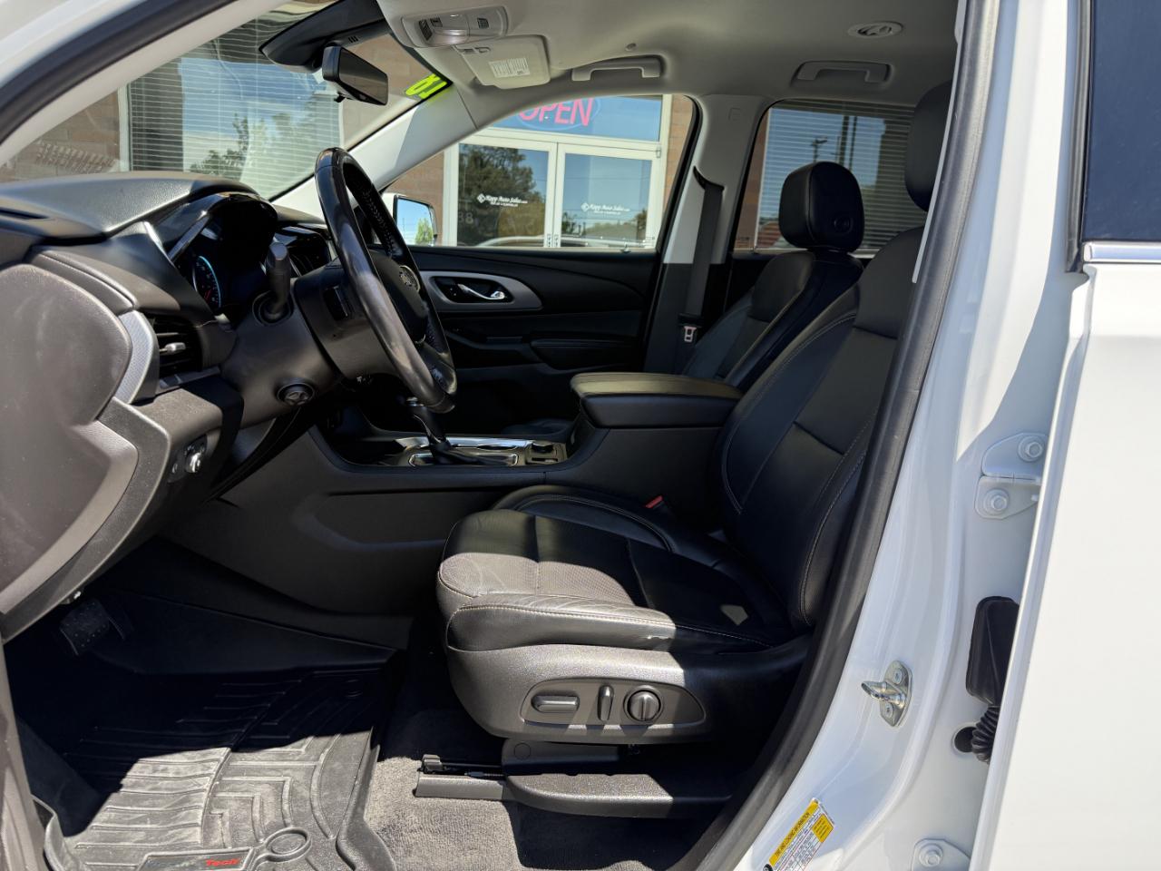 Chevrolet Traverse AWD 4dr Premier w/1LZ 2018