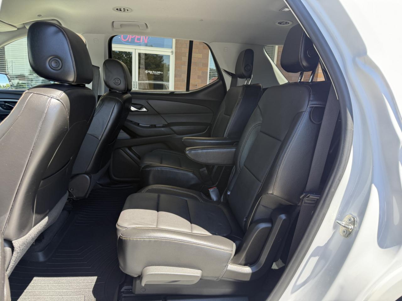 Chevrolet Traverse AWD 4dr Premier w/1LZ 2018