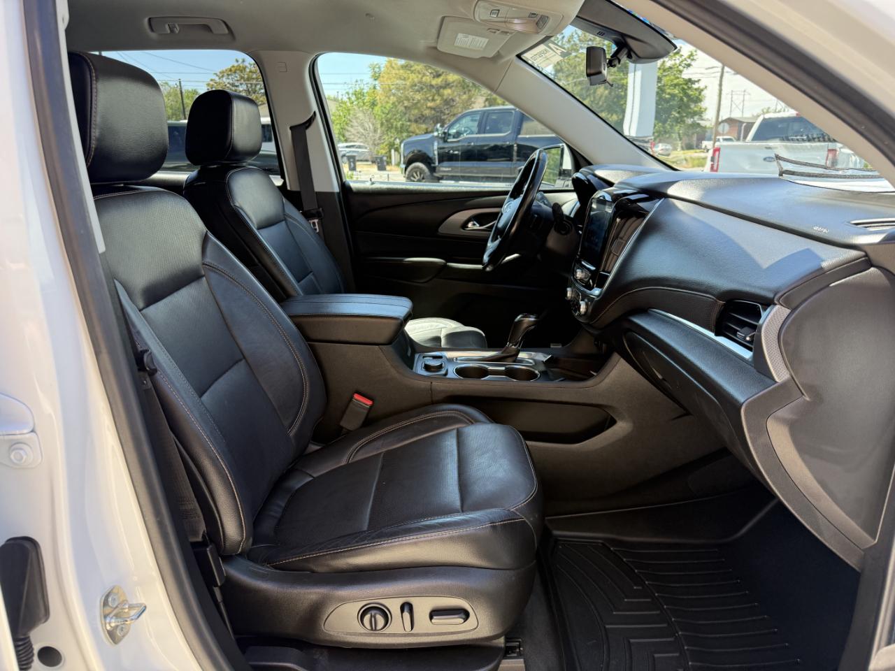 Chevrolet Traverse AWD 4dr Premier w/1LZ 2018