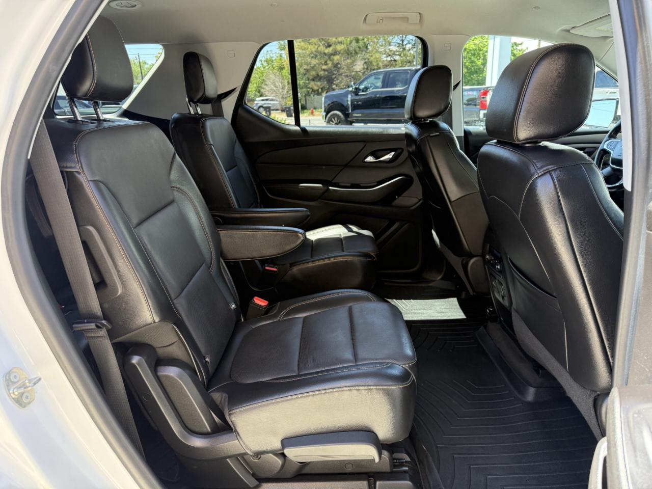 Chevrolet Traverse AWD 4dr Premier w/1LZ 2018