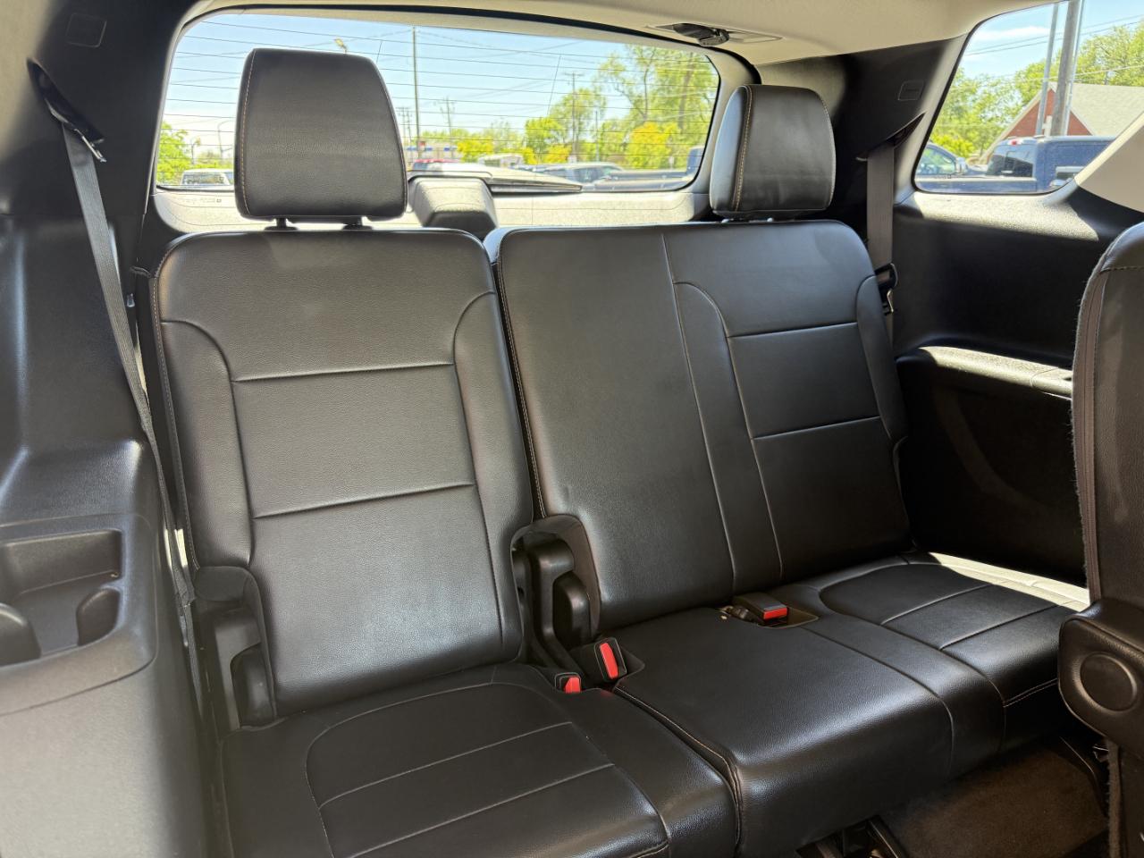Chevrolet Traverse AWD 4dr Premier w/1LZ 2018
