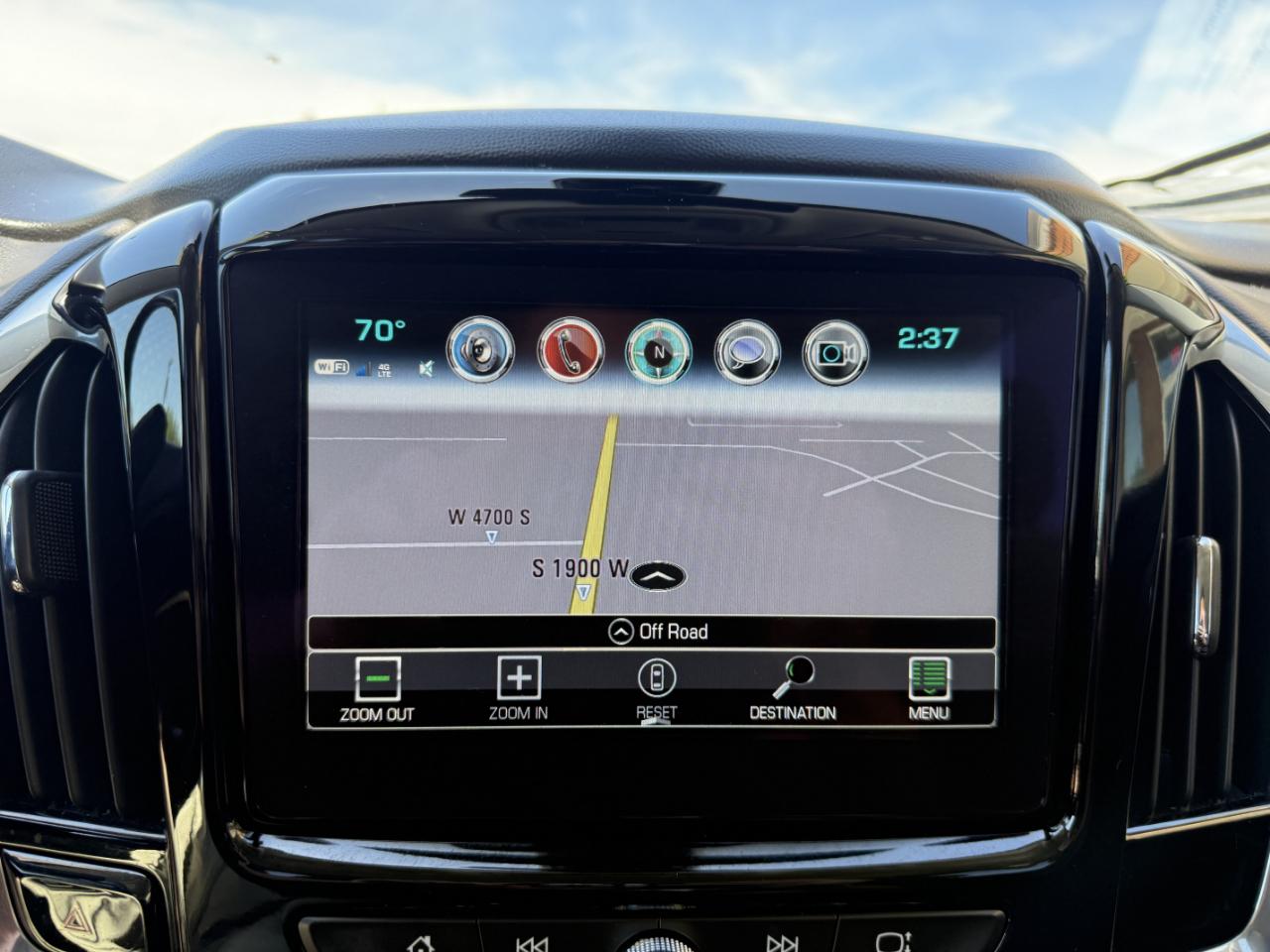 Chevrolet Traverse AWD 4dr Premier w/1LZ 2018