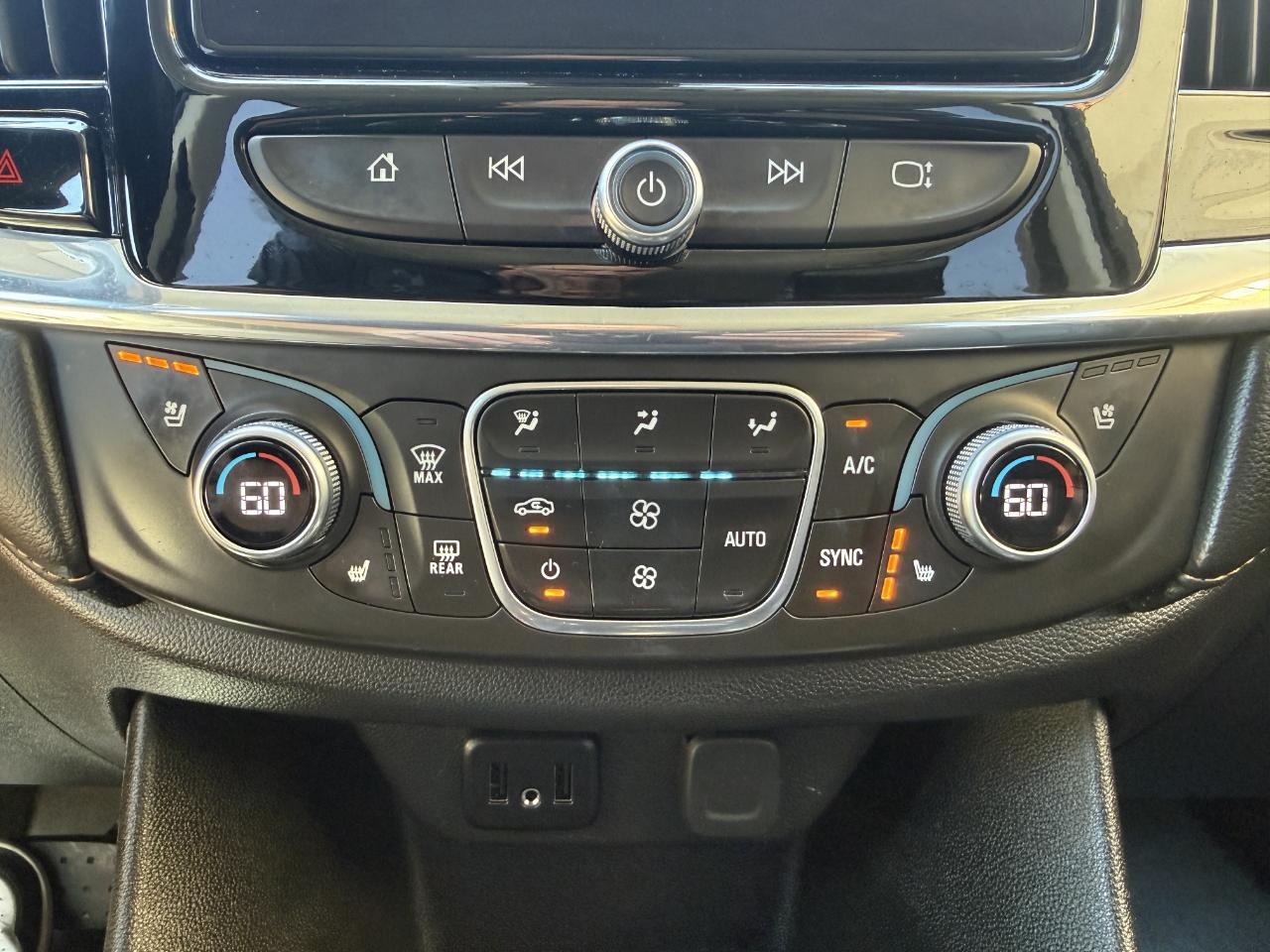 Chevrolet Traverse AWD 4dr Premier w/1LZ 2018
