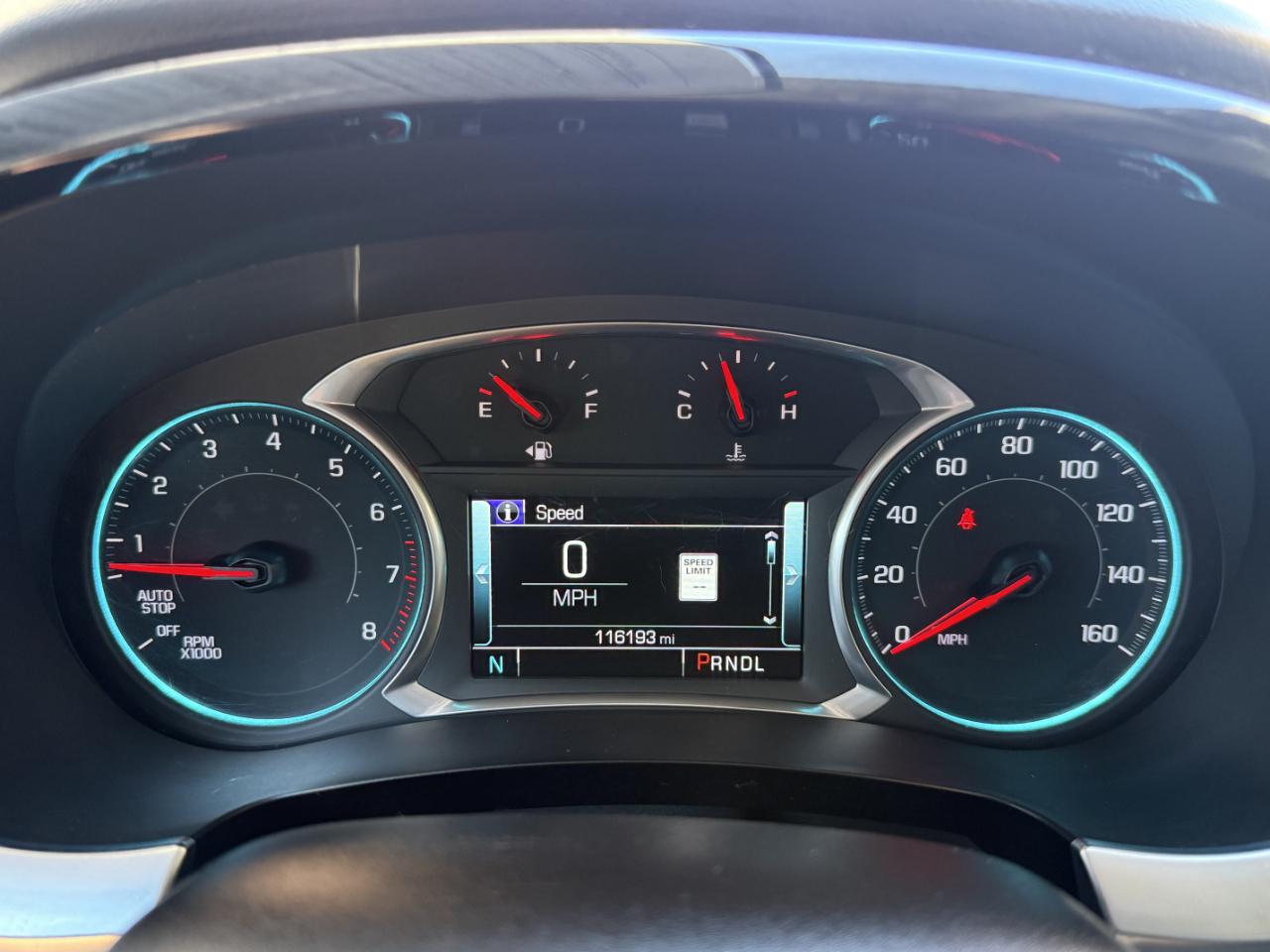 Chevrolet Traverse AWD 4dr Premier w/1LZ 2018