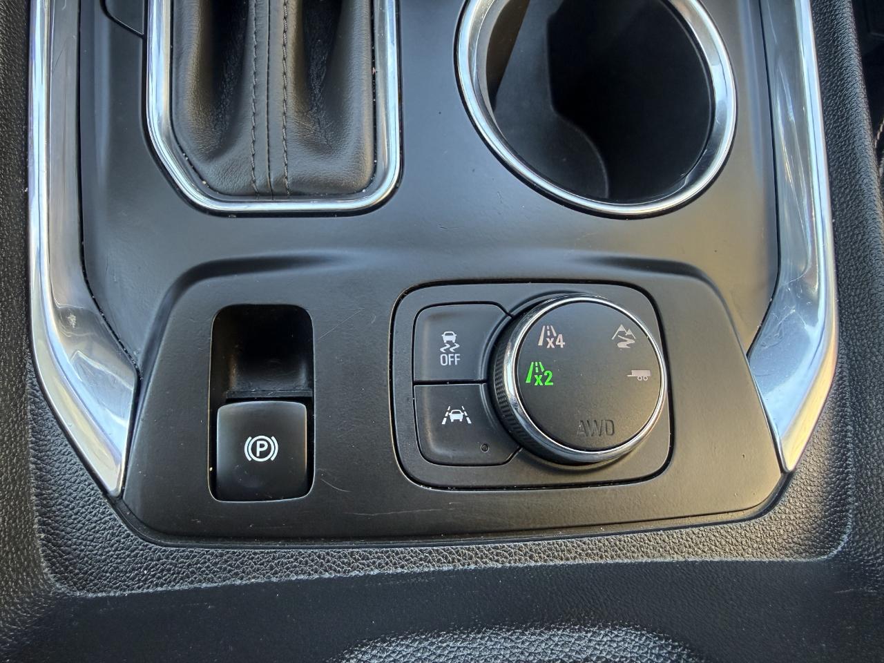Chevrolet Traverse AWD 4dr Premier w/1LZ 2018