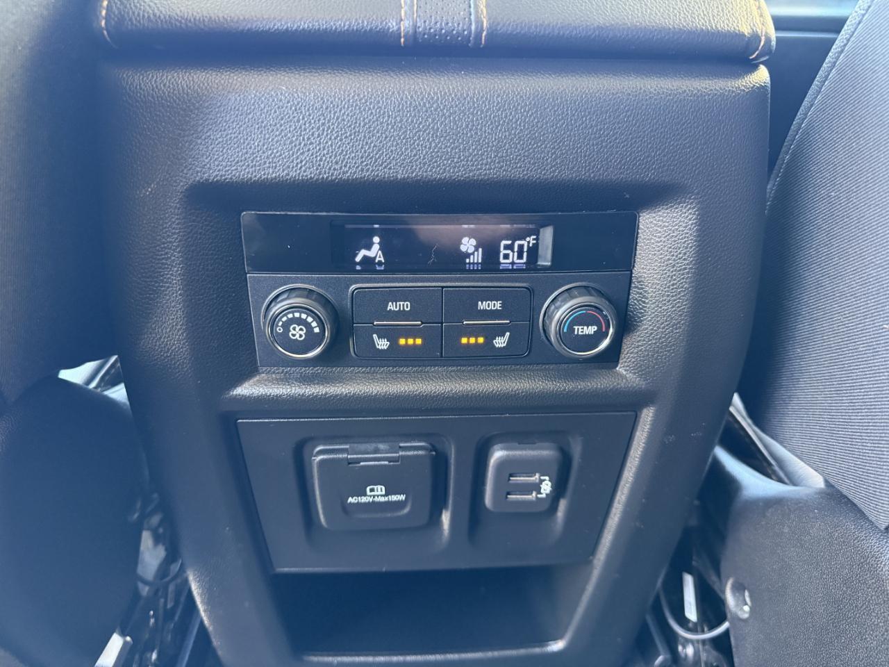 Chevrolet Traverse AWD 4dr Premier w/1LZ 2018