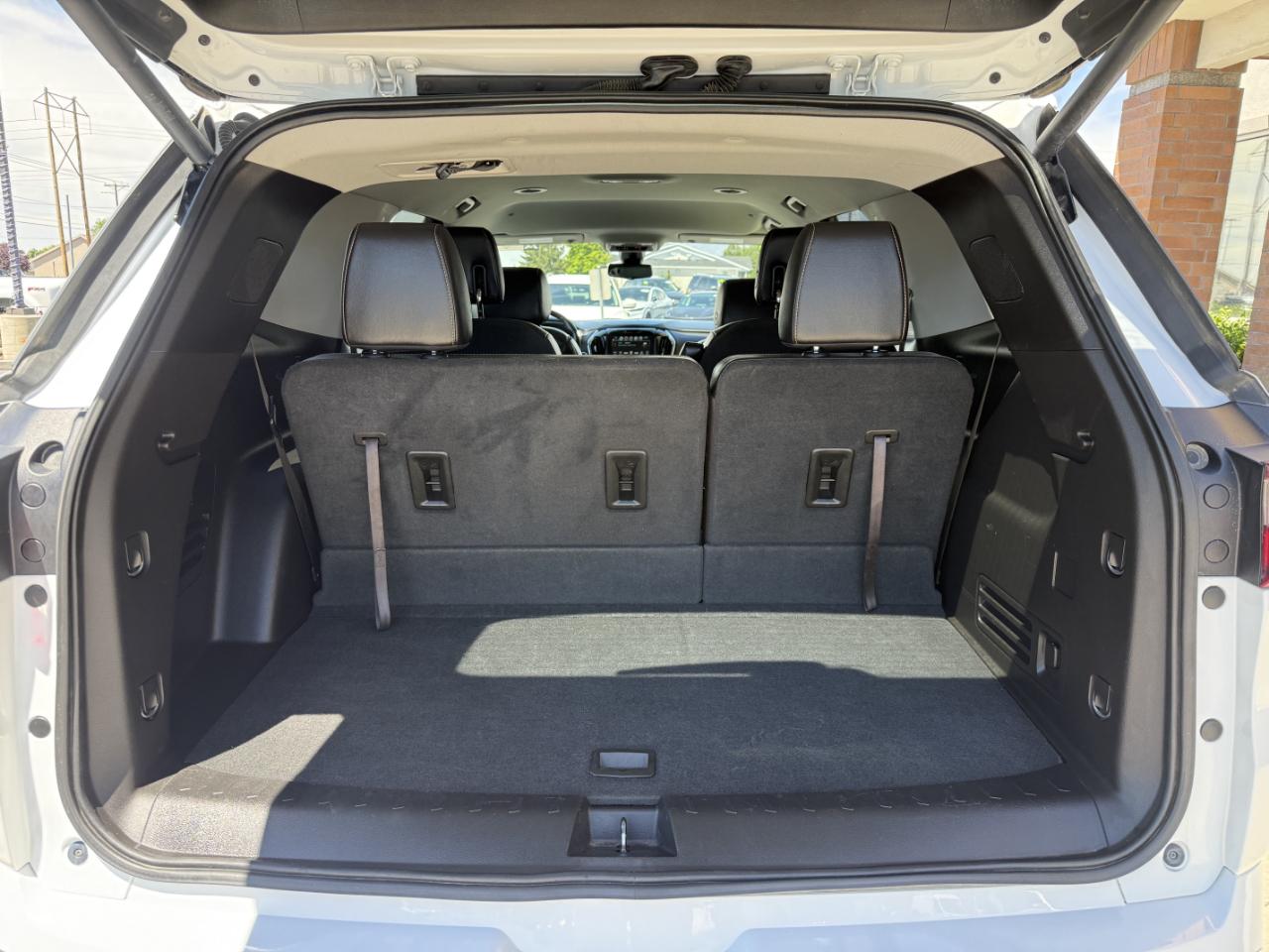 Chevrolet Traverse AWD 4dr Premier w/1LZ 2018