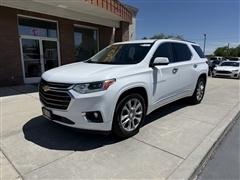 2018 Chevrolet Traverse 