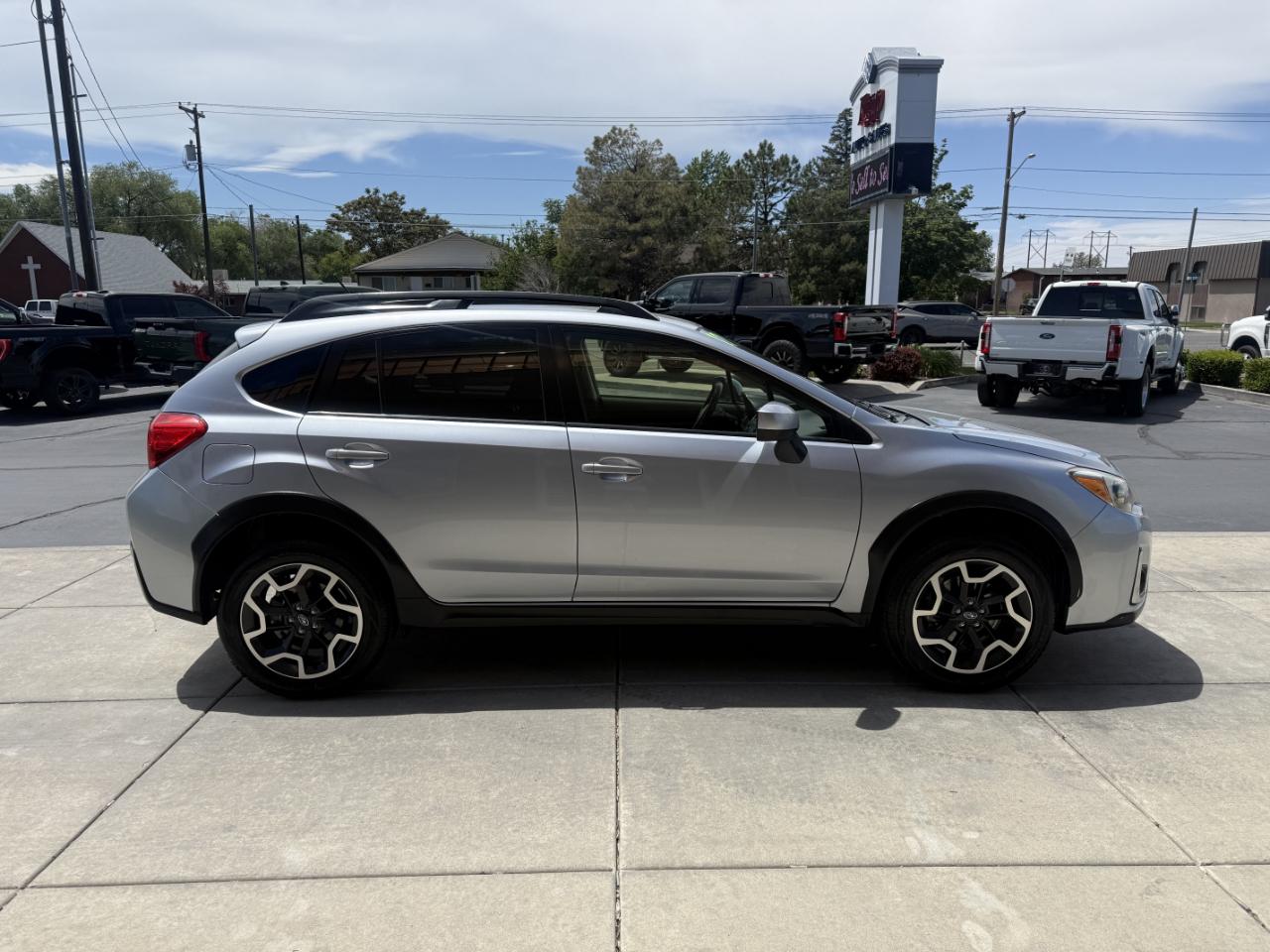 Subaru Crosstrek 2.0i Premium CVT 2017