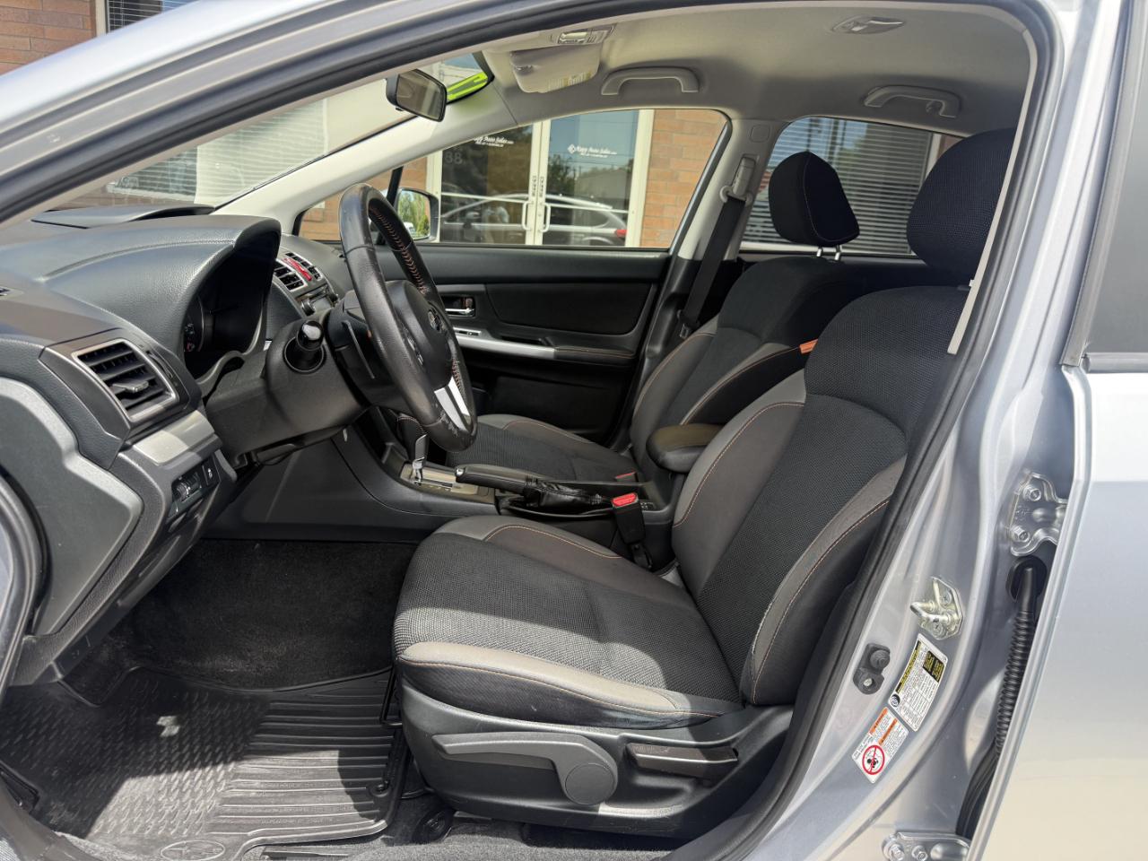 Subaru Crosstrek 2.0i Premium CVT 2017