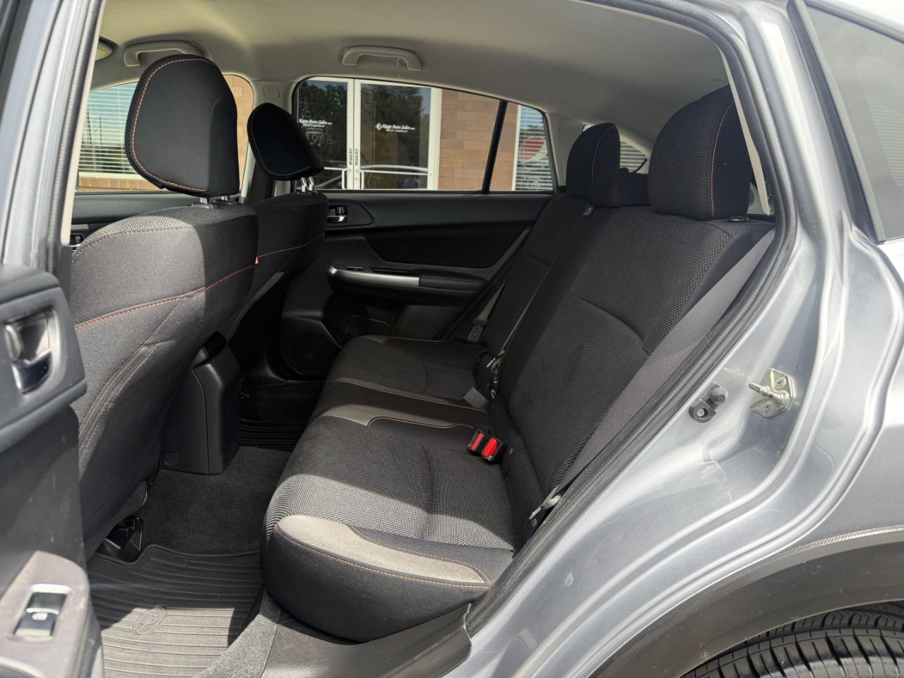 Subaru Crosstrek 2.0i Premium CVT 2017
