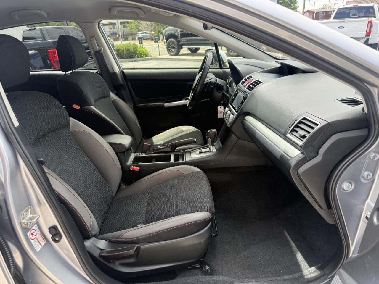 Subaru Crosstrek 2.0i Premium CVT 2017