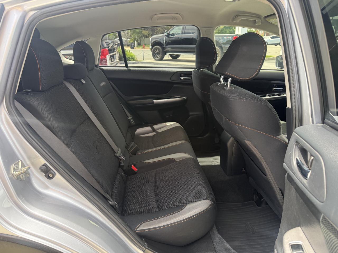 Subaru Crosstrek 2.0i Premium CVT 2017