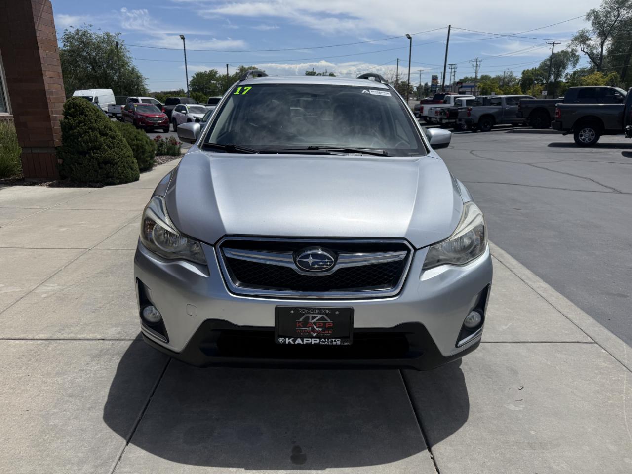 Subaru Crosstrek 2.0i Premium CVT 2017