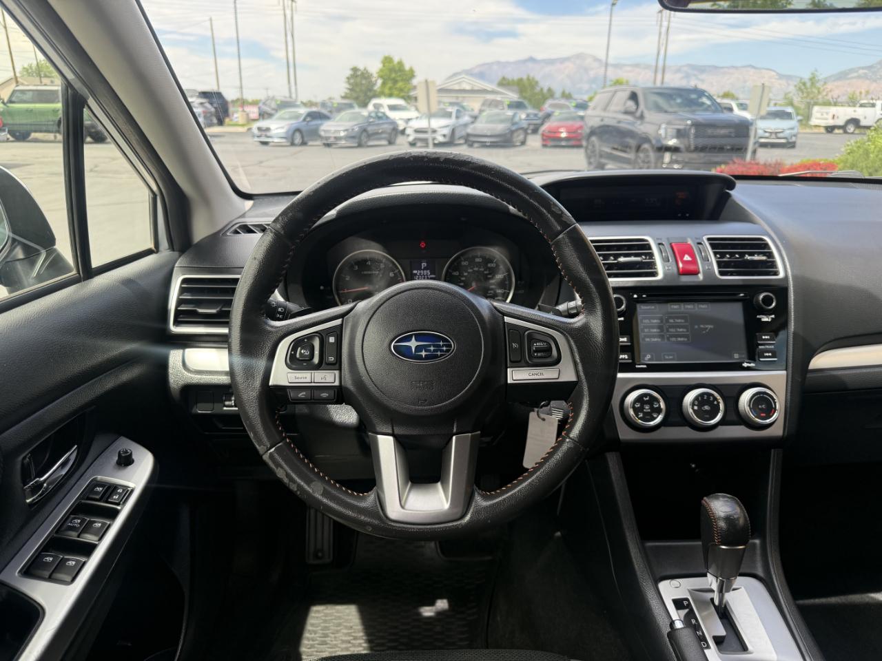 Subaru Crosstrek 2.0i Premium CVT 2017