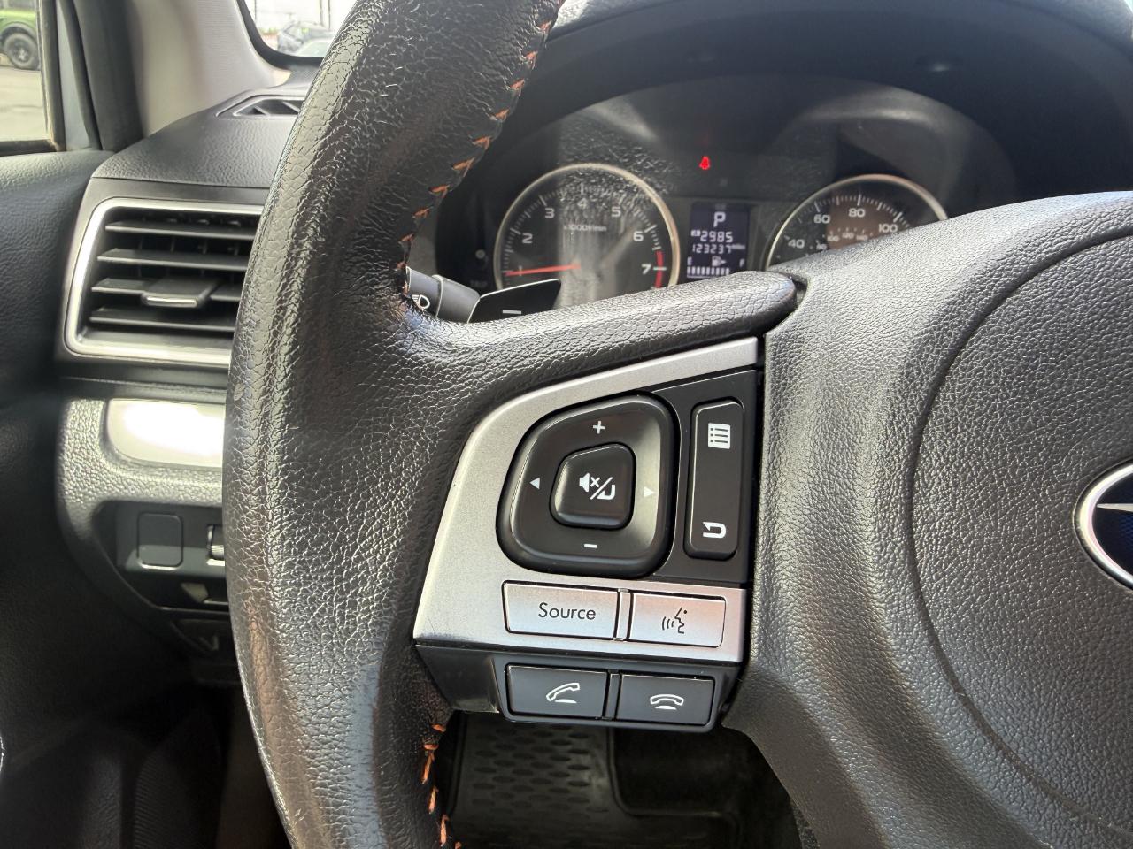 Subaru Crosstrek 2.0i Premium CVT 2017
