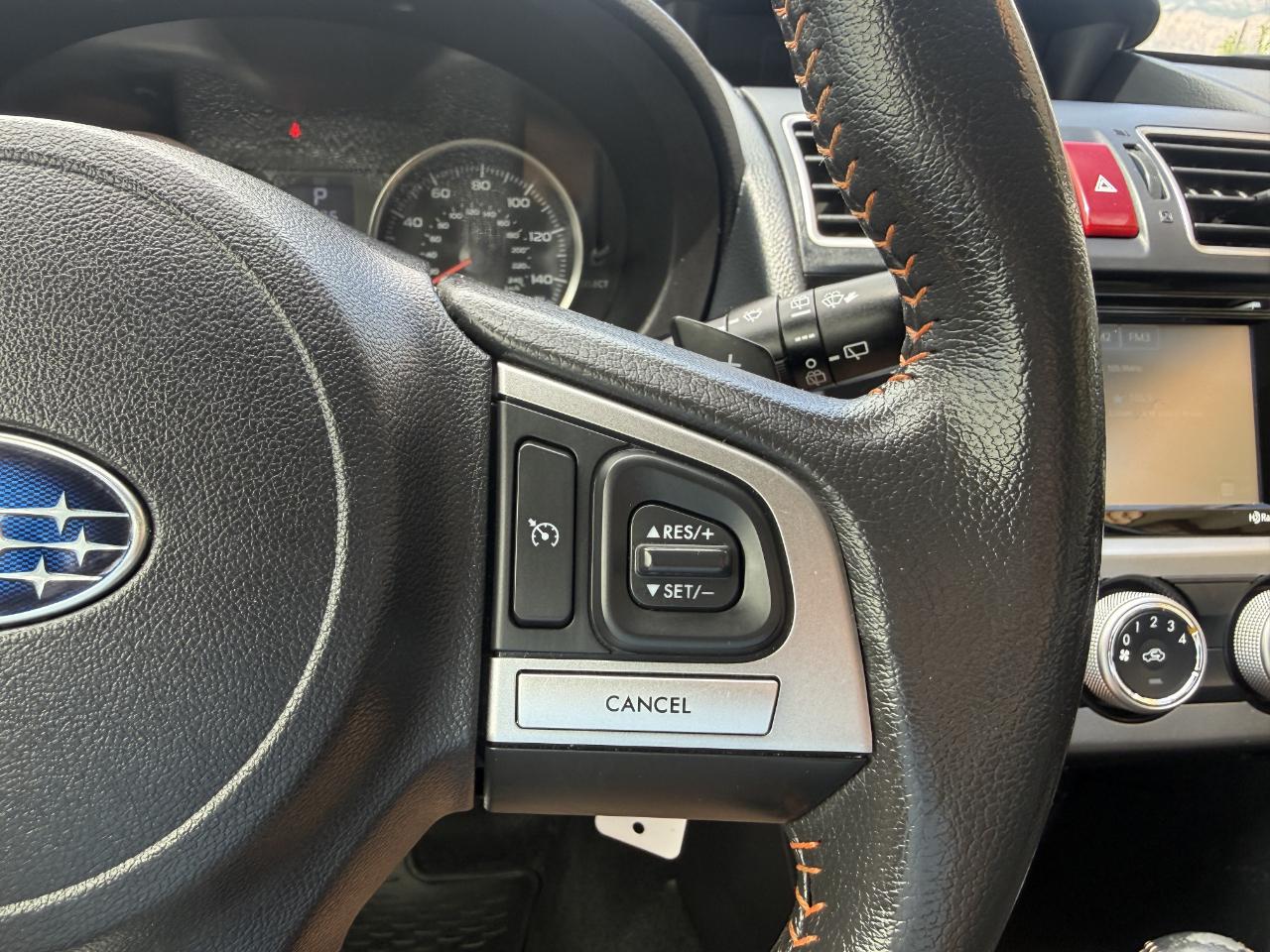 Subaru Crosstrek 2.0i Premium CVT 2017