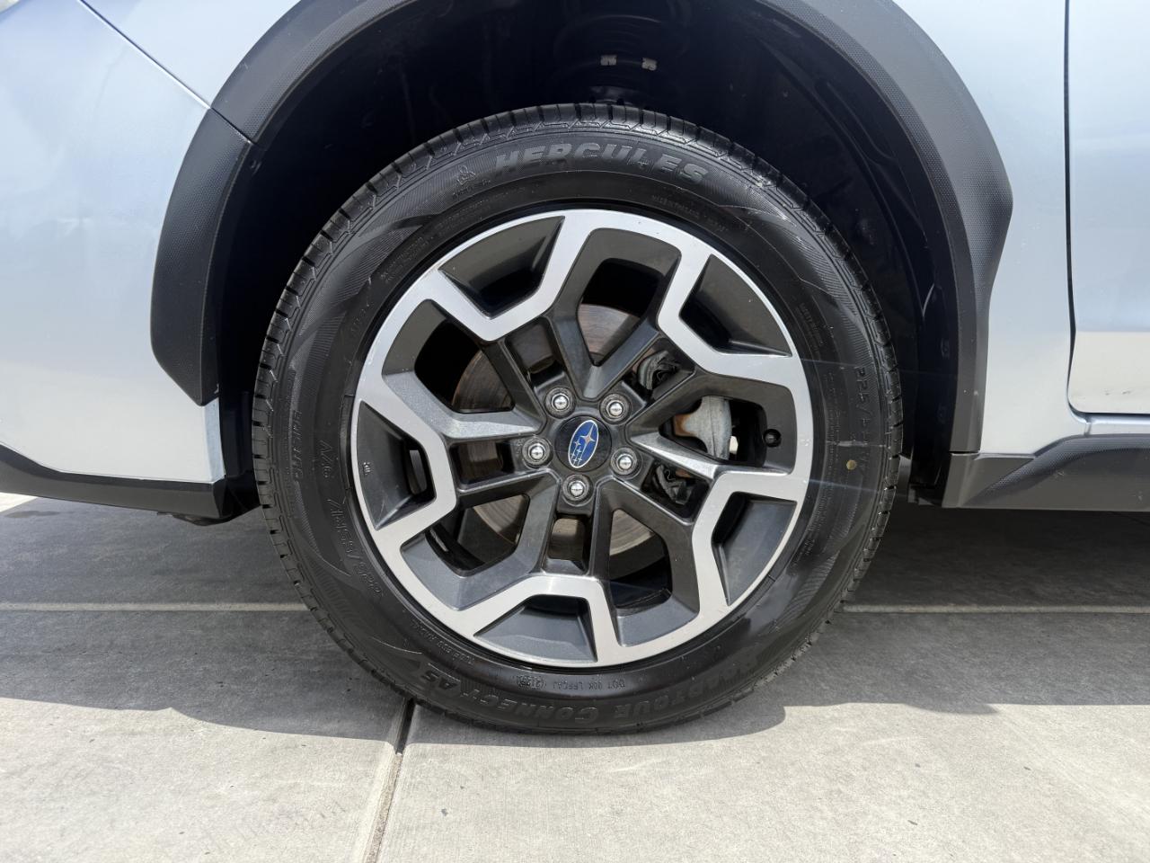 Subaru Crosstrek 2.0i Premium CVT 2017