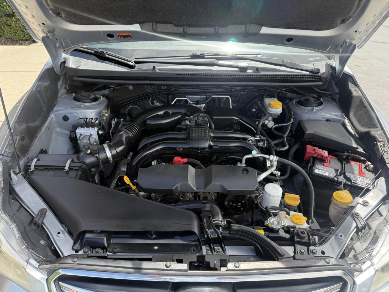 Subaru Crosstrek 2.0i Premium CVT 2017