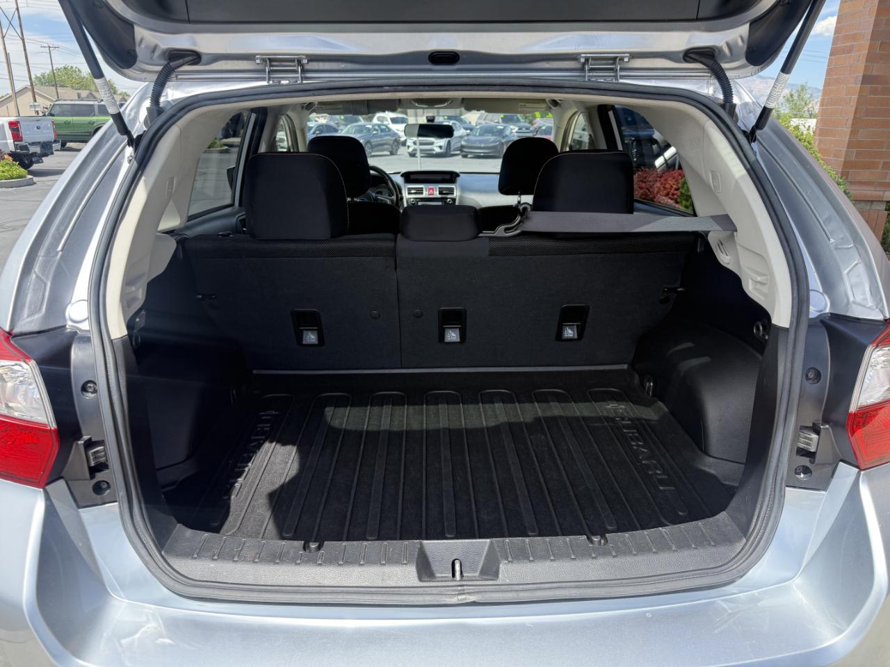 Subaru Crosstrek 2.0i Premium CVT 2017