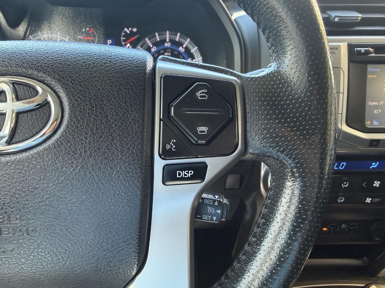 Toyota 4Runner 4WD 4dr V6 Limited (Natl) 2015