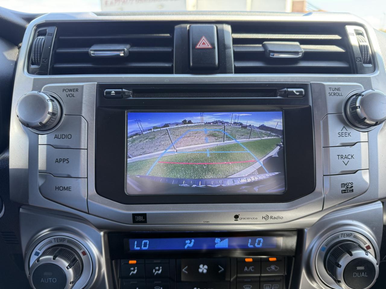 Toyota 4Runner 4WD 4dr V6 Limited (Natl) 2015