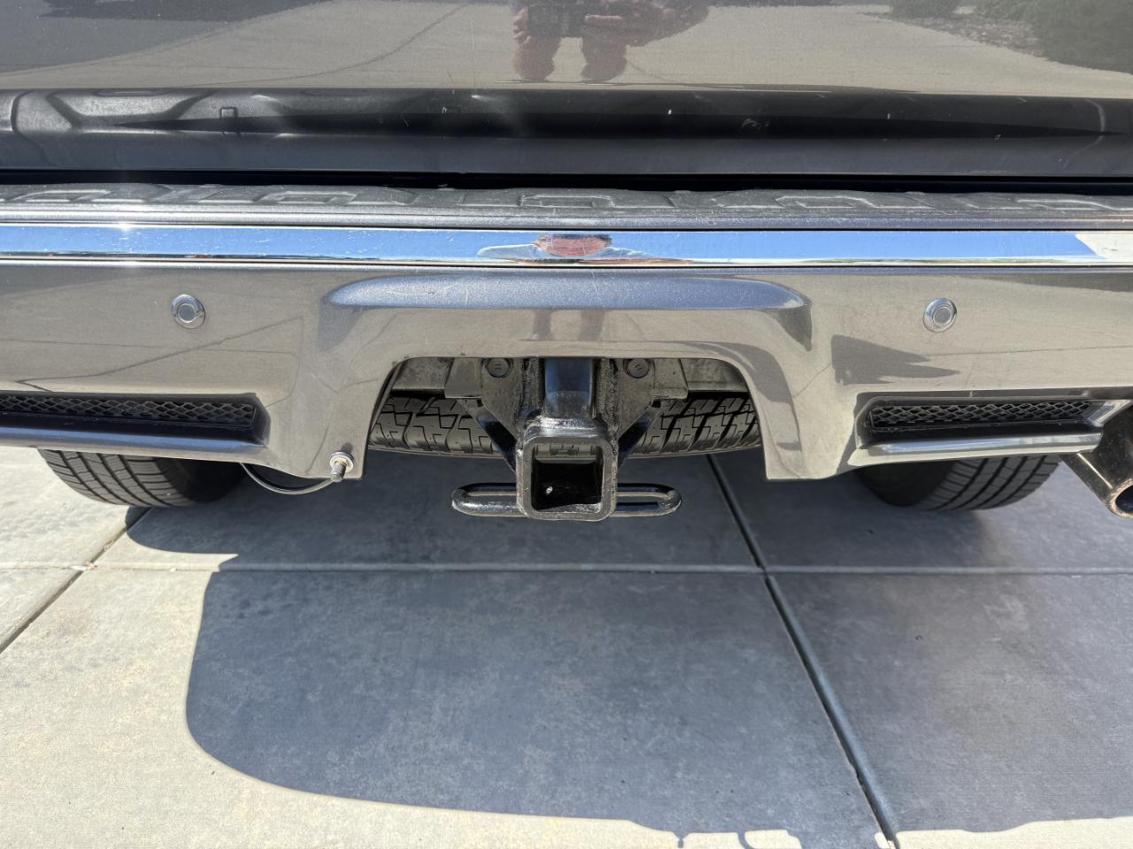 Toyota 4Runner 4WD 4dr V6 Limited (Natl) 2015