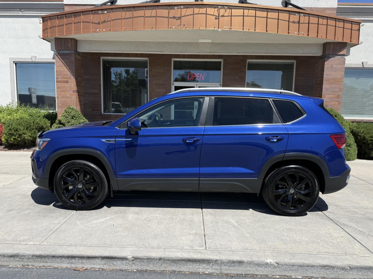 Volkswagen Taos SE 4Motion 2022