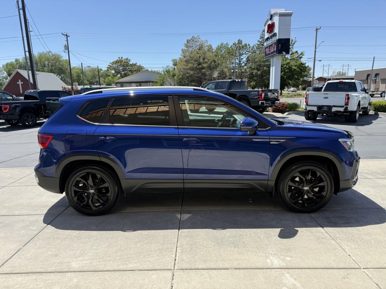 Volkswagen Taos SE 4Motion 2022