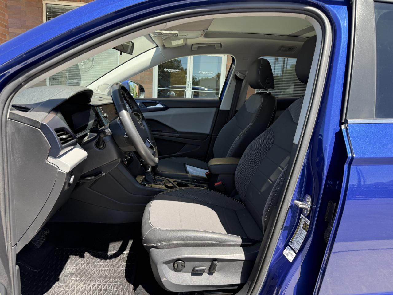 Volkswagen Taos SE 4Motion 2022
