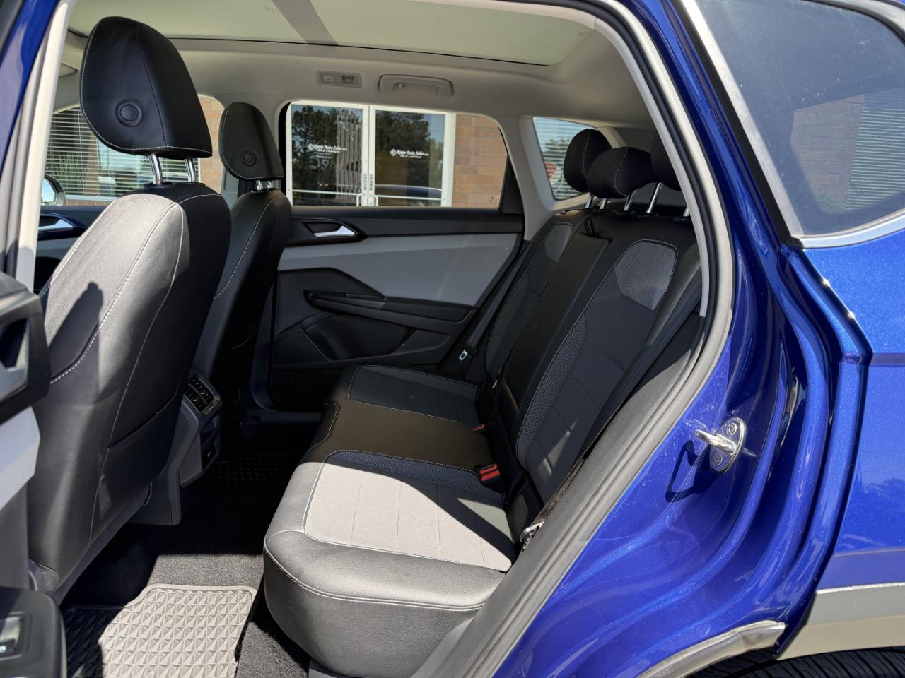 Volkswagen Taos SE 4Motion 2022